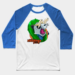 xNishinga Special Pickle Baseball T-Shirt
